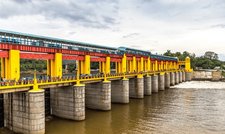 BhoothathanKettu Dam