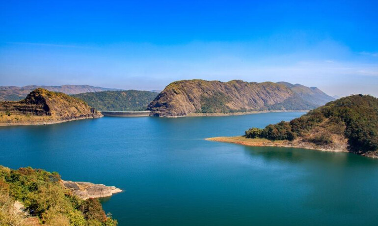 Idukki Dam